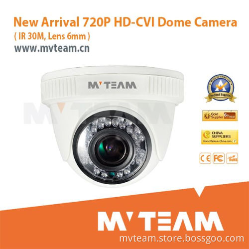 Hot Sale Infrared Indoor Dome IR HD-Cvi720p Camera (MVT-CV28A)